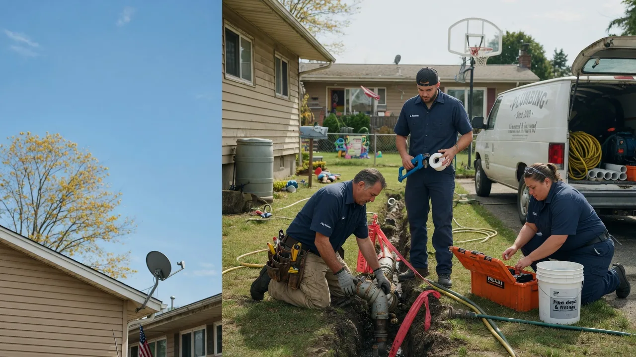 Garbage Disposal Replacement in Conway, MI near me